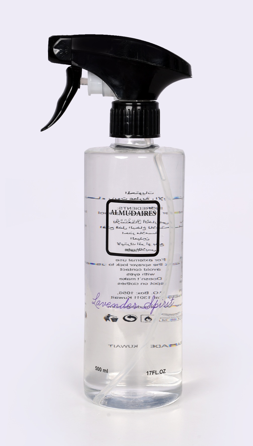 Lavender Spirit